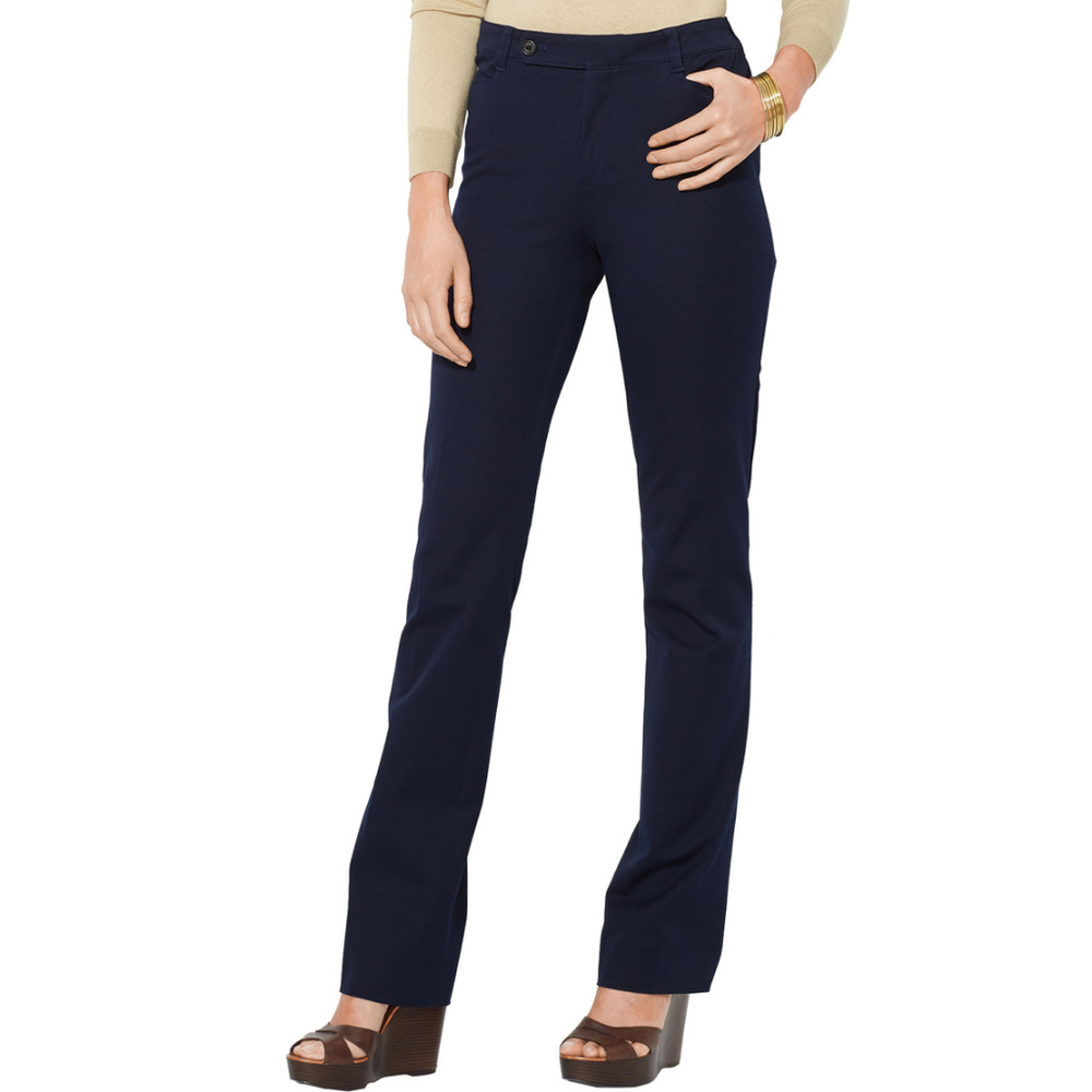 Ralph Lauren Black ADELLE Pants